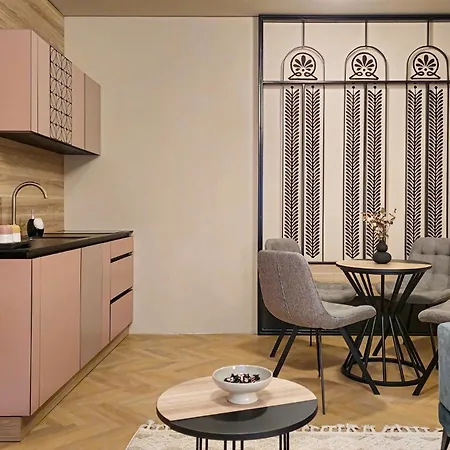 Апартаменты Fadilpasic's House Сараево