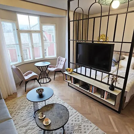 Fadilpasic's House Апартаменты Сараево